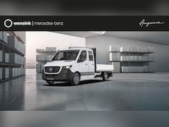 Mercedes-Benz Sprinter - 315 Open laadbaak DC L3 RWD PRO