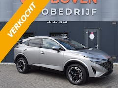 Nissan Qashqai - 1.3 Mild-Hybrid 158pk Xtronic N-Connecta
