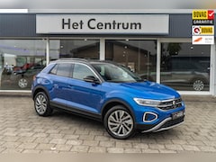 Volkswagen T-Roc - 1.5 TSI Virtual - Camera - App connect - Navi - Stoelverwarming - Add.cruise control