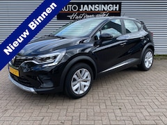 Renault Captur - 1.0 TCe 100 Bi-Fuel Gas G-3 Zen | LPG | Cruise | Climate | Navi | PDC | Achteruitrijcamera