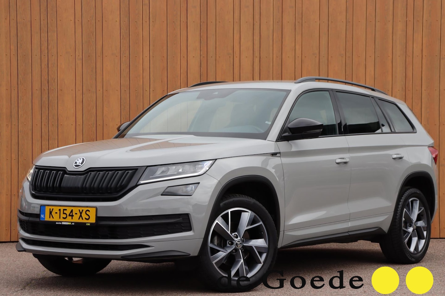 Skoda Kodiaq - 1.5 TSI Sportline Business org.NL el.trekhaak camera digitaal dashboard - AutoWereld.nl