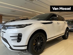 Land Rover Range Rover Evoque - P270e PHEV AWD SE Dynamic Edition | SV Sorrento Yellow remklauwen | Towing Pack | Cold Cli
