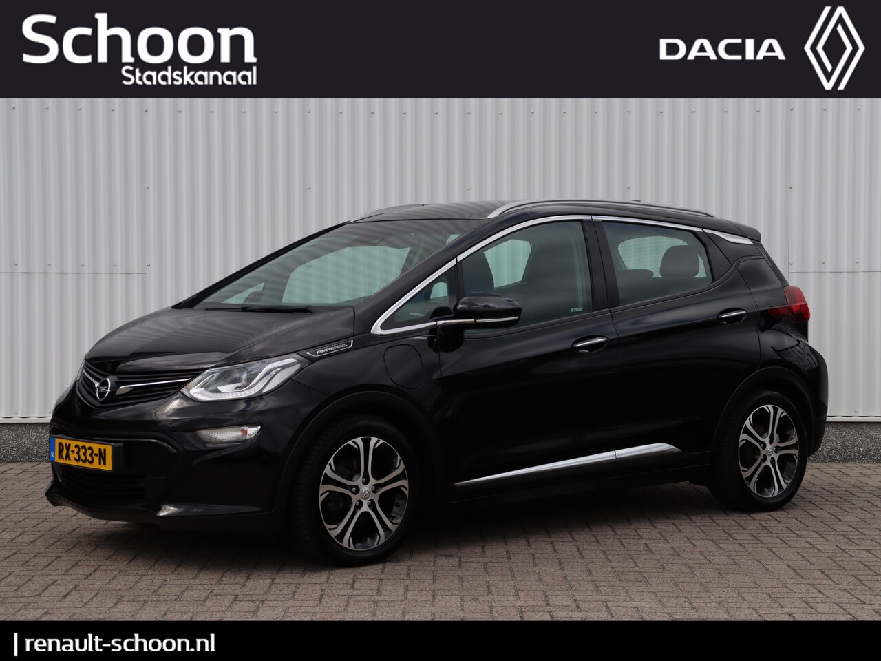 Opel Ampera-e - Launch executive 60 kWh | Nieuwe Accu | Camera | Stoel-/Stuurverwarming | Apple Carplay-/A - AutoWereld.nl
