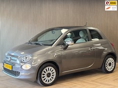Fiat 500 - 1.0 Hybrid Dolcevita PANORAMADAK APPLE CARPLAY AIRCO CRUISE START/STOP USB