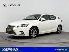Lexus CT 200h - Business Line Pro | Lederen Bekleding | Cruise Control Adaptief | Voorstoelen verwarmd |