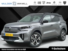 Citroën C3 Aircross - Max 1.2 Hybrid 145pk AUTOMAAT | 180° CAMERA | APPLE CARPLAY / ANDROID AUTO | CLIMA | NAVI