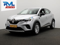 Renault Captur - 1.0 TCe 100 Carplay Navigatie Climate-control 1e Eigenaar