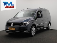 Volkswagen Caddy Maxi - 1.4 TGI 7 Persoons Camera Navigatie Climate/control