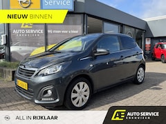 Peugeot 108 - 1.0 e-VTi Active TOP Prachtig cabriolet rol dak | Airco | Incl. 6 maanden garantie