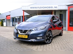 Nissan Micra - 1.0 IG-T N-Design 5-drs Navi|BOSE|1e Eig|Airco