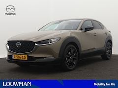 Mazda CX-30 - 2.0 e-SkyActiv-G M Hybrid Homura | Stoelverwarming | Navigatie | Camera Achter |