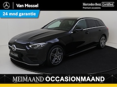 Mercedes-Benz C-klasse Estate - 300 e AMG Line DISTRONIC / High-performance Led / CarPlay