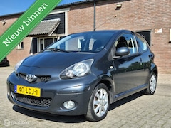 Toyota Aygo - 1.0-12V Comfort Airco Elek ramen CV Spoiler Lichtmetaal