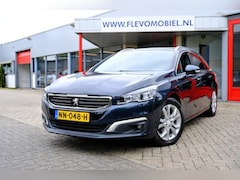 Peugeot 508 SW - 1.6 BlueHDi Premium Pano|Half Leder|Navi|Clima|HUD
