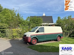 Volkswagen Transporter - 1.9 TDI 340 Airco bj 2008 Marge