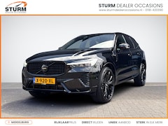 Volvo XC60 - 2.0 T6 Plug-in hybrid AWD Plus Black Edition | Trekhaak Uitklapbaar | Panoramadak | Head-U