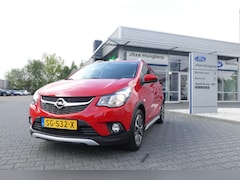 Opel Karl - 1.0 Rocks Online Edition CRUISE, AIRCO, NAVI, APPLE CARPLAY, PDC, 85.664KM