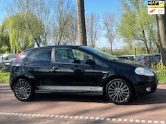 Fiat Grande Punto - 1.2 Sportsound CLIMALEDERAPKKOOPJE