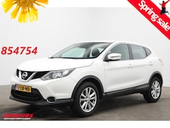 Nissan Qashqai - 1.2 Aut. Business Edition Navi Clima Cruise Camera SHZ DPC 108.955 km