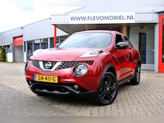 Nissan Juke - 1.2 DIG-T S/S Tekna Pano|Leder|Navi|Clima|Cam