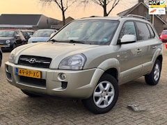 Hyundai Tucson - 2.0i Dynamic NAP AIRCO