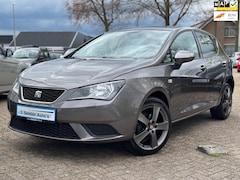 Seat Ibiza - 1.2 TSI STYLE CLIMA NAVI PDC MF STUUR STOELVERW