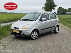Chevrolet Matiz - 0.8 Style Automaat Airco