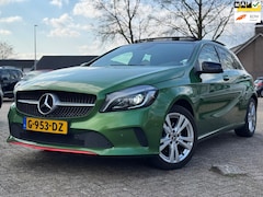 Mercedes-Benz A-klasse - 200 d Business Solution AMG PANORAMA DAK NAVI PDC KEY LESS GO