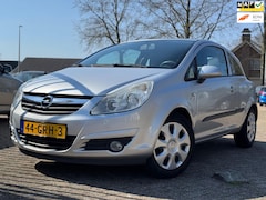 Opel Corsa - 1.4-16V Enjoy AIRCO CRUISE APK 02-2026