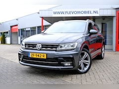 Volkswagen Tiguan - 1.5 TSI 150pk ACT Highline R-Line Aut.Pano|1e Eig|Alcantara|Navi|Virtual Displ|LMV
