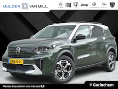 Citroën Ë-C3 Aircross - Max 3-FASEN 44kWh 113pk | 180° CAMERA | APPLE CARPLAY / ANDROID AUTO | CLIMA | NAVI |