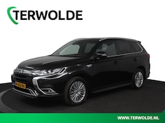 Mitsubishi Outlander - 2.4 PHEV Instyle