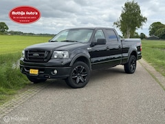 Ford F150 - Pickup Leder 4x4 LPG Youngtimer