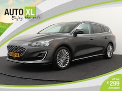 Ford Focus Wagon - 1.5 150 PK Aut. Vignale Carplay B&O Head-Up Leder