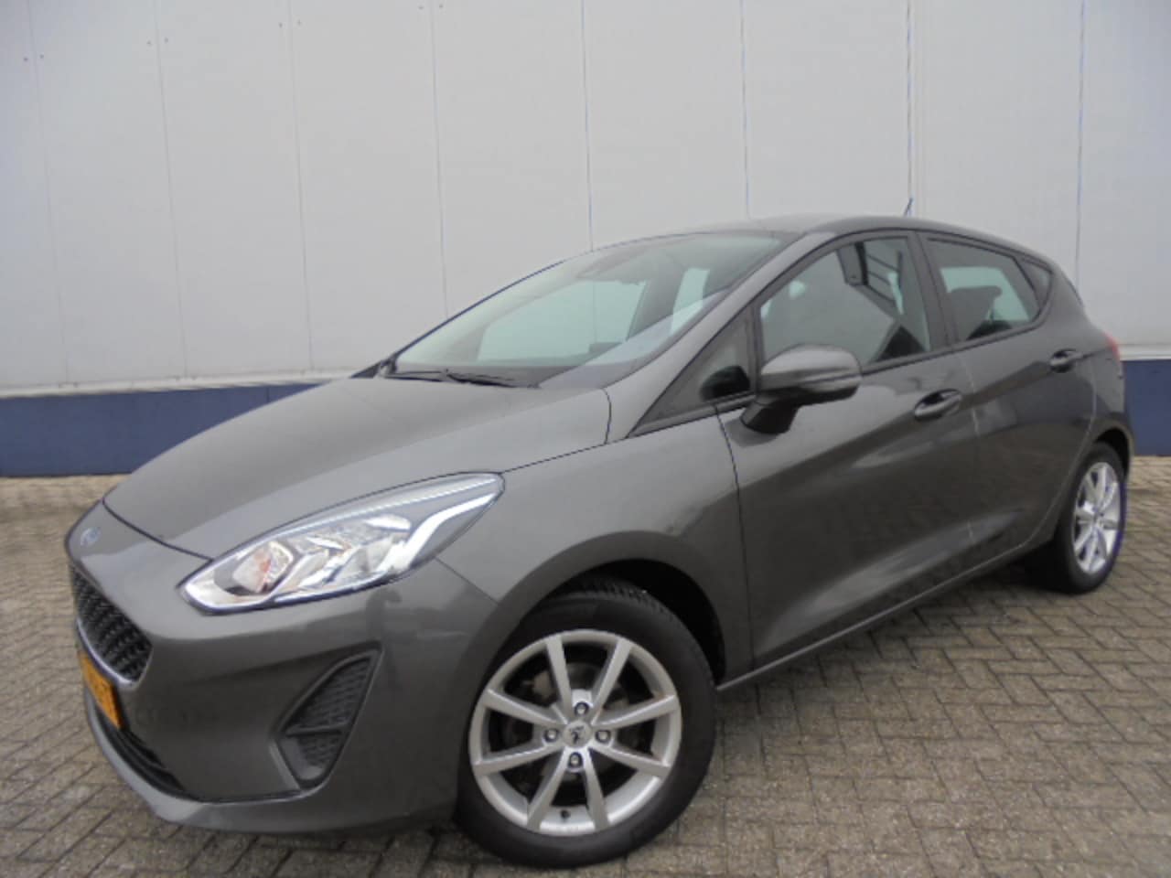 Ford Fiesta - 1.1 85pk 5dr Trend Navigatie 16 Inch L.M.Velgen - AutoWereld.nl
