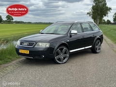 Audi Allroad quattro - 2.7 V6 Automaat Leder