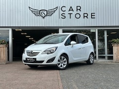 Opel Meriva - 1.4 Turbo Cosmo LPG |ST VWM|CRUISE|CLIMA|PDC|TREKHAAK|+++