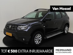 Dacia Duster - 1.0 TCe Bi-Fuel Comfort | Side-Steps | 16" LMV | LED-Verlichting | PDC Achter | Cruise Con