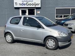 Toyota Yaris - 1.0-16V VVT-i Terra | APK 4-2026 |