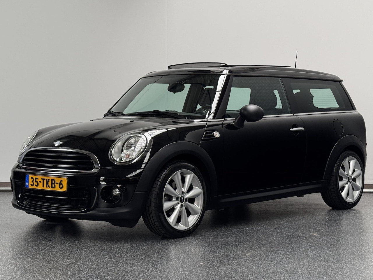 MINI Clubman - Mini 1.6 Business Line | Schuifdak | NL Auto - AutoWereld.nl