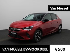 Opel Corsa-e - Elegance 50 kWh | Navigatie | Apple Carplay / Android Auto | Cruise Control | Camera | Par