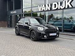 MINI Countryman - Cooper S E ALL4 Yours Leder pano.dak Elek.Stoelen Ada.Cruis control Head-up Apple Carplay