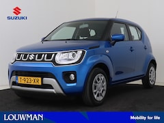 Suzuki Ignis - 1.2 Smart Hybrid Comfort I Airco I Centrale vergrendeling met afstandsbediening I Elektris