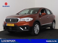 Suzuki S-Cross - 1.0 Boosterjet Comfort Go I Airco I Cruise Control I Trekhaak I USB I LM Velgen I