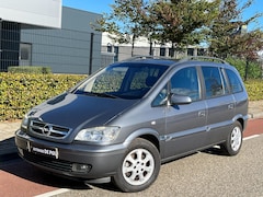 Opel Zafira - 1.8-16V Elegance Apk Cruise/control Multifunctioneel/stuur