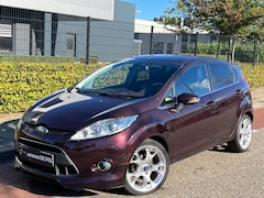 Ford Fiesta - 1.6 Sport INDIVIDUAL Leder Climate-control ST-spoilerpakket