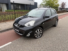 Nissan Micra - 1.2 Connect Edition Cruise/Climate-Control Multifunctioneel-Stuur