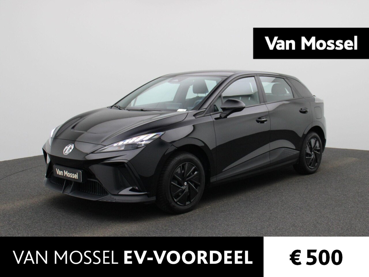 MG 4 - Standard 51 kWh | Automaat | Climate Control | Apple Carplay/Android | Lage km stand | Par - AutoWereld.nl