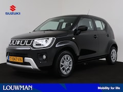 Suzuki Ignis - 1.2 Smart Hybrid Comfort | Airco | Radio met Bluetooth | Sleutel met handzender | Elektris