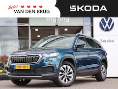 Skoda Kodiaq - 1.5 TSI 150 pk DSG Style | Navigatie | SmartLink | LED | Camera | Adaptive Cruise | Climat